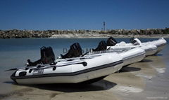 Inflatable Boats