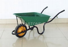 wheelbarrow