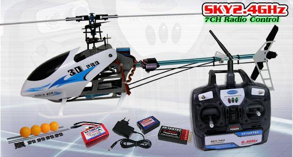 remote control helicopter 400