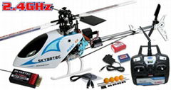 Skyartec Wasp V3 6CH CPM RTF 2.4Ghz rc helicopter