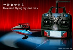 Everyboday can do 3D Flying by practising Skyartec auto cp mini helicopter RC