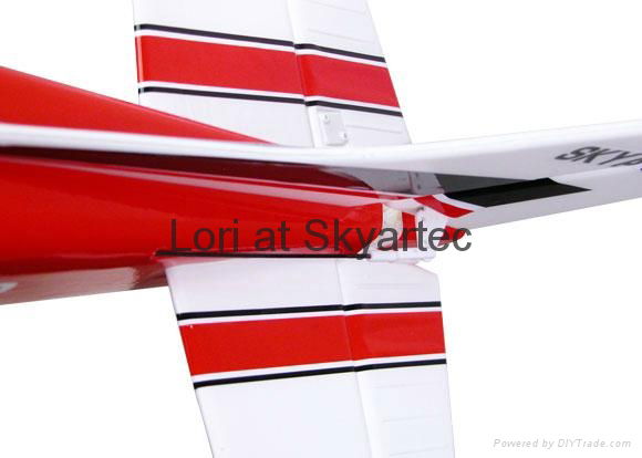 MODEL airplane Cessna 182 BL RTF 2.4GHz 3G3X and parts  from SKYARTEC RC 5