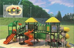 outdoor playground equipment