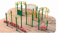 Kindergarten climbing equipment