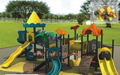 outdoor playground equipment 2