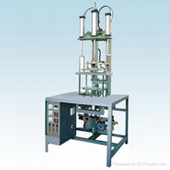 KV-168B/B-2 Elastic Fabric Cup Molding Machine 