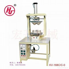 KV-168C/C-0 foam bra cup molding machine