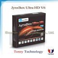 Jynxbox Ultra HD V6 HD with Jb200 and WiFi Satellite Receiver Jynxbox V6