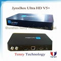 Jynxbox Ultra HD V5+ with WiFi and Jb200