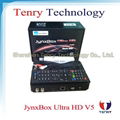 Jynxbox Ultra HD V5 for North and Middle