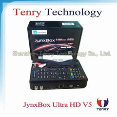 Jynxbox Ultra HD V5 for North and Middle America