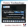 Jynxbox V3 with Jb200 and WiFi Satellite