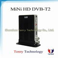 Mini DVB-T2 Set Top Box Tuner DVB T2