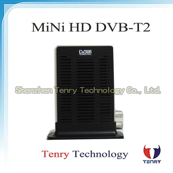 Mini DVB-T2 Set Top Box Tuner DVB T2 3