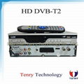 DVB-T2 HD Receivers DVB T2