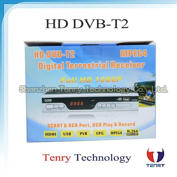 DVB-T2 HD Receivers DVB T2 2