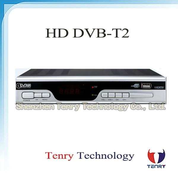 DVB-T2 HD Receivers DVB T2 3