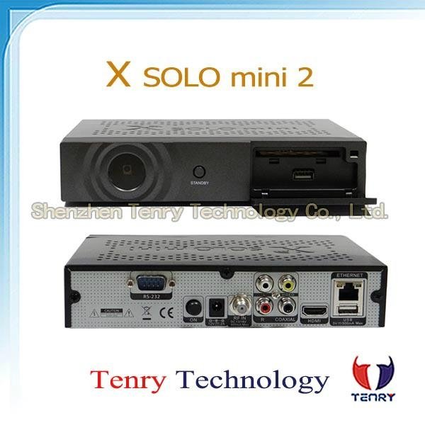 X SOLO MINI 2 Satellite receiver