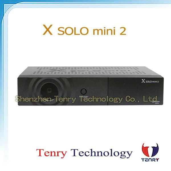 X SOLO MINI 2 Satellite receiver 2