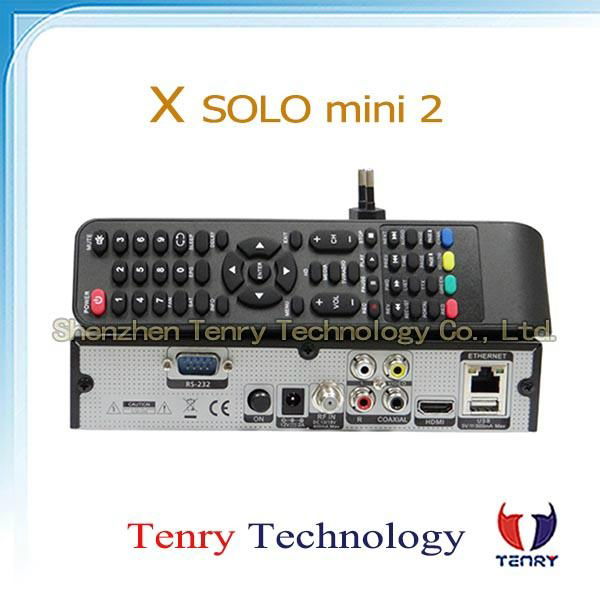 X SOLO MINI 2 Satellite receiver 3