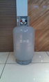 HJP350-50 refillable Welded Steel Gas Cylinder