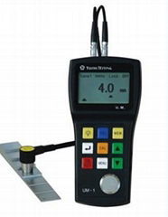 UM-1 Ultrasonic Thickness Gauge