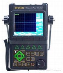Portable Ultrasonic Flaw Detector MFD650C