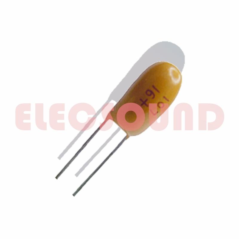 Dipped Tantalum Capacitors