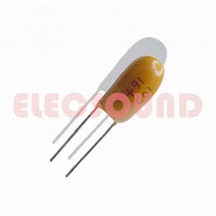 Dipped Tantalum Capacitors