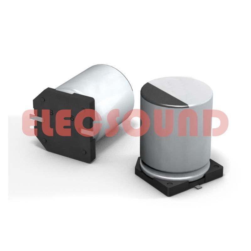 SMD Aluminum Electrolytic Capacitor