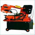 G5018 The scissors band sawing machinery 1