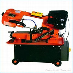  Metal band saw machinery