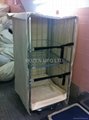 Galvanized square tubes Trolley 3