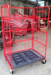 Plastic base plate Trolley