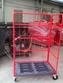 Plastic base plate Trolley 2