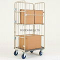 Nesting Roll Cage Containers, 450kg and 500kg Capacity 2