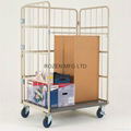 Nesting Roll Cage Containers, 450kg and 500kg Capacity 3