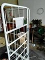 Post Roll Cage , 500kg Capacity