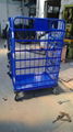 Post Roll Trolley