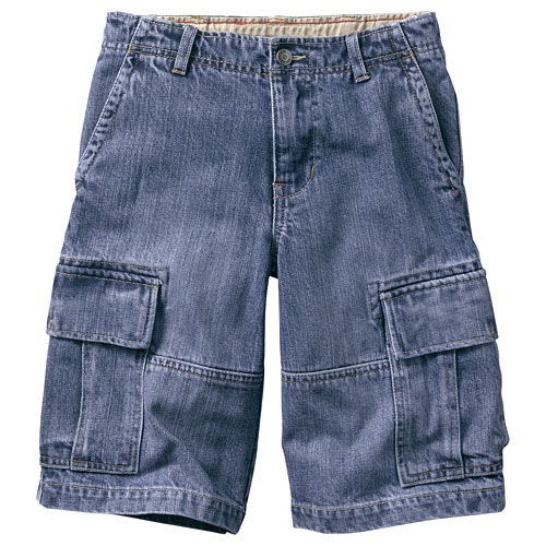 Men's cargo shorts