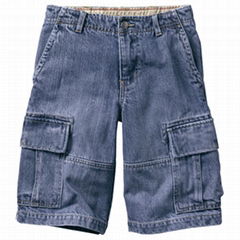 Men's cargo shorts