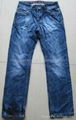 Mens Denim Jeans