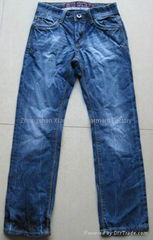 Mens Denim Jeans