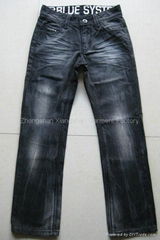 Mens Denim Jeans