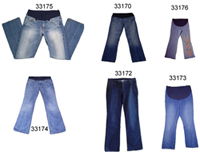 Maternity Jeans