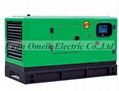 Silent Diesel Generator Set 1