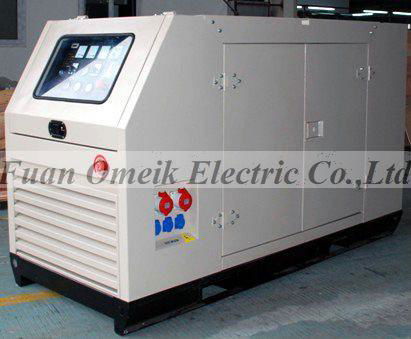 Silent Diesel Generator Set 2