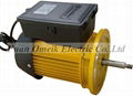 Single Phase Aluminium Electric Motor (MS)