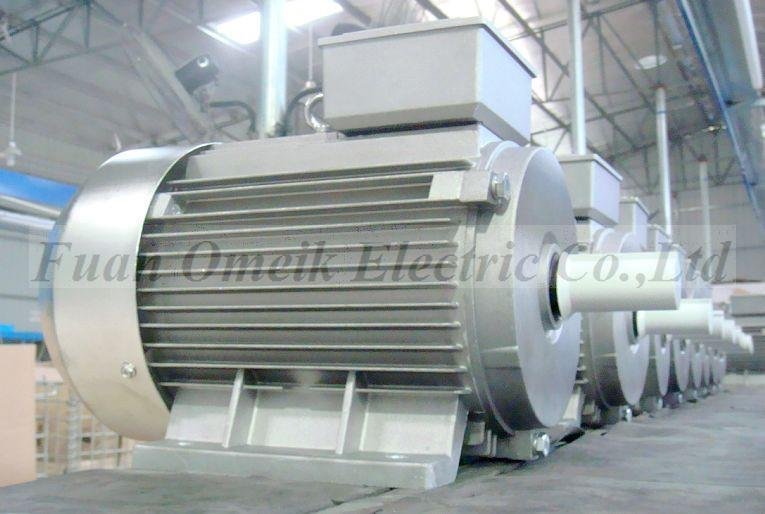 Motor Special for Air Compress