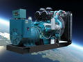 Open  Diesel Generator Set